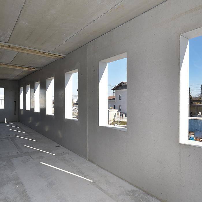 Insulated Wall Panel Image